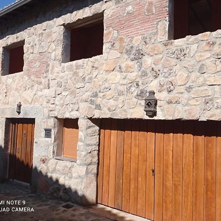 El Bosque De Los Romanos Apartman Puerto de Béjar Kültér fotó