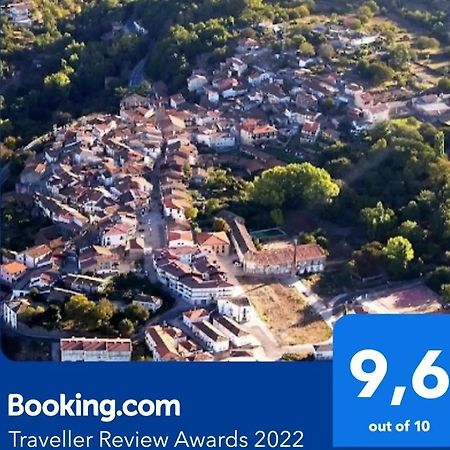 El Bosque De Los Romanos Apartman Puerto de Béjar Kültér fotó