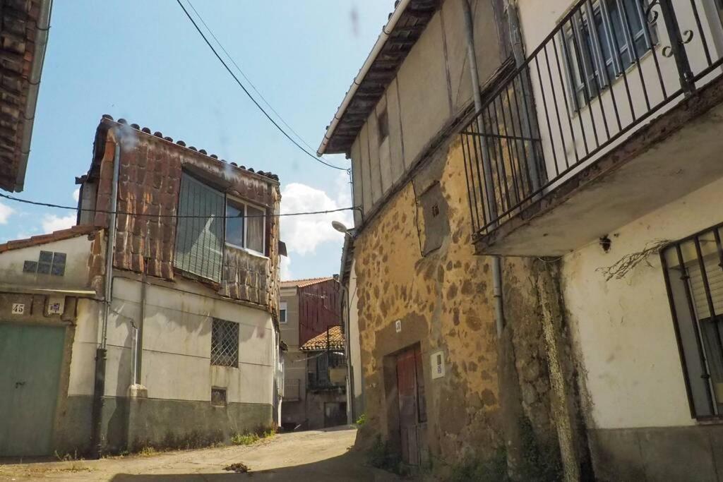 El Bosque De Los Romanos Apartman Puerto de Béjar Kültér fotó