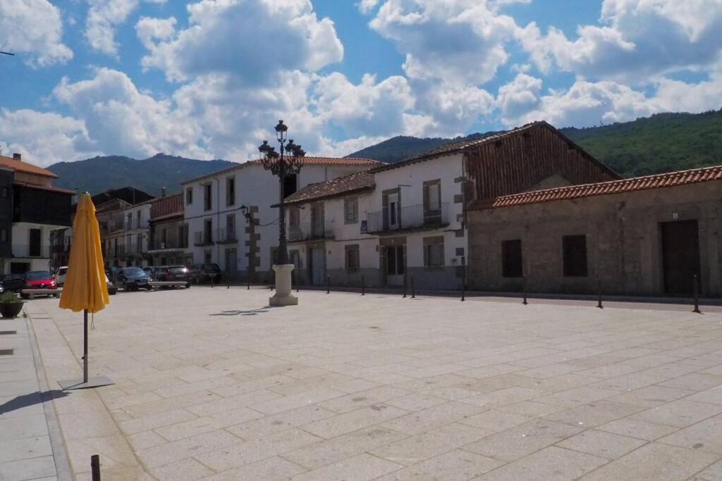 El Bosque De Los Romanos Apartman Puerto de Béjar Kültér fotó