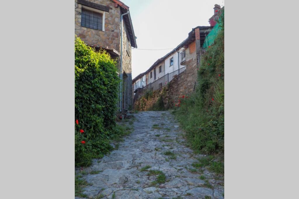 El Bosque De Los Romanos Apartman Puerto de Béjar Kültér fotó