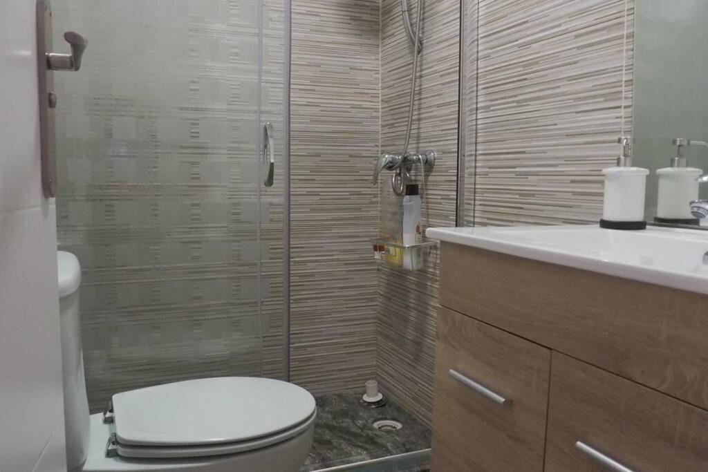El Bosque De Los Romanos Apartman Puerto de Béjar Kültér fotó