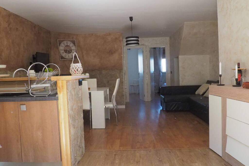 El Bosque De Los Romanos Apartman Puerto de Béjar Kültér fotó