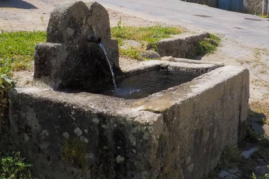 El Bosque De Los Romanos Apartman Puerto de Béjar Kültér fotó