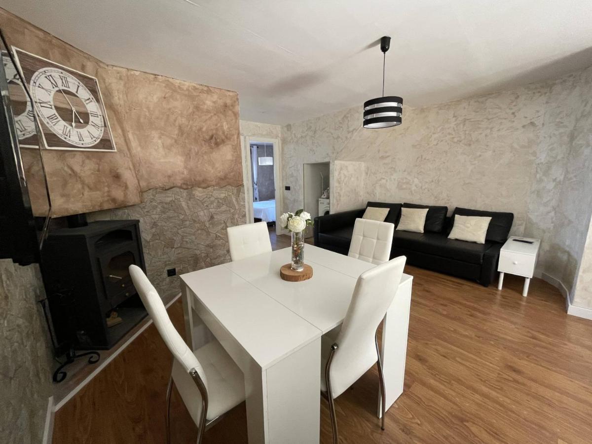 El Bosque De Los Romanos Apartman Puerto de Béjar Kültér fotó