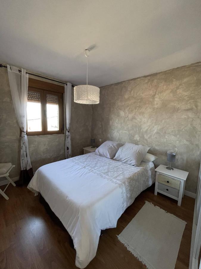 El Bosque De Los Romanos Apartman Puerto de Béjar Kültér fotó