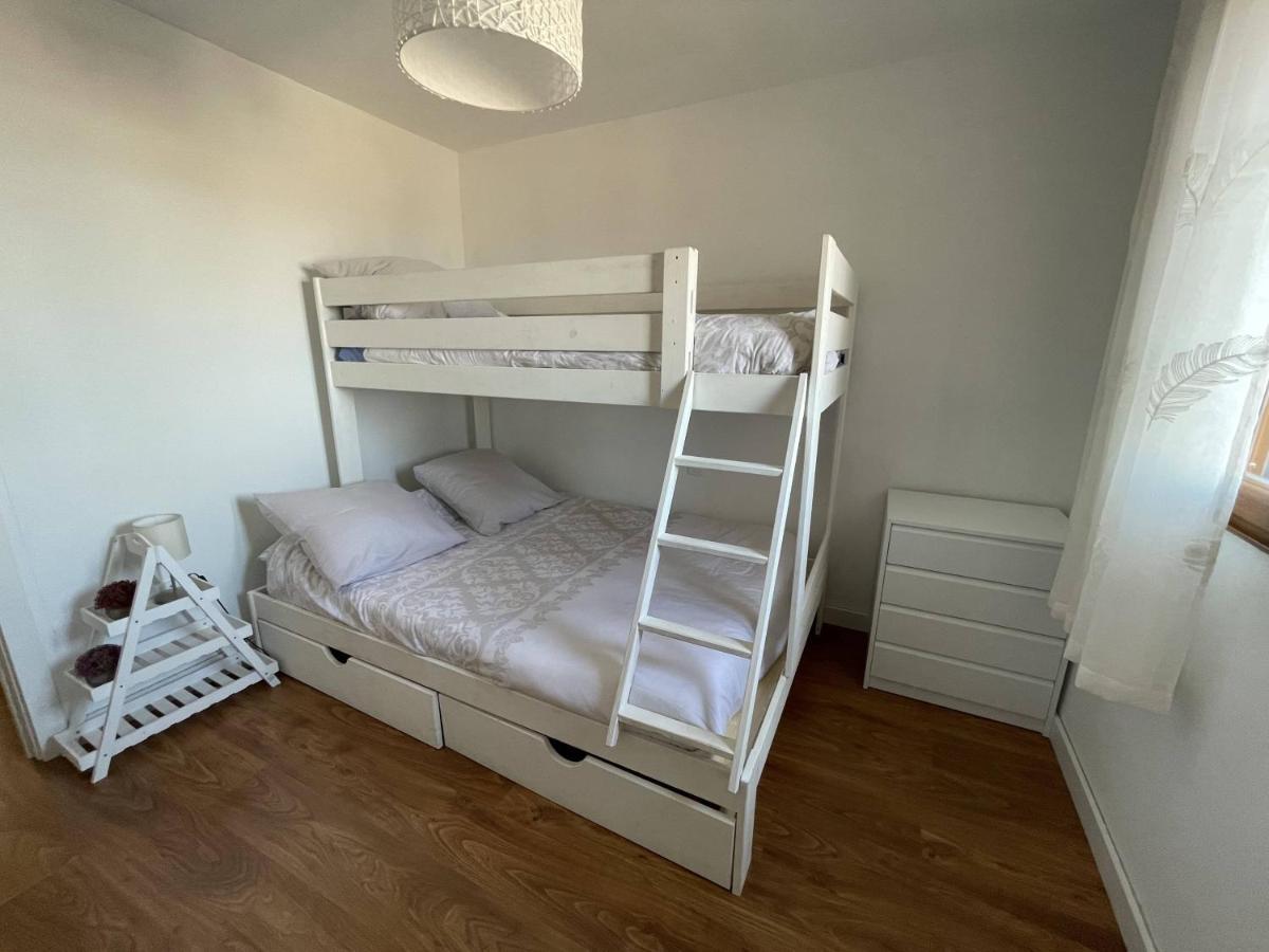 El Bosque De Los Romanos Apartman Puerto de Béjar Kültér fotó