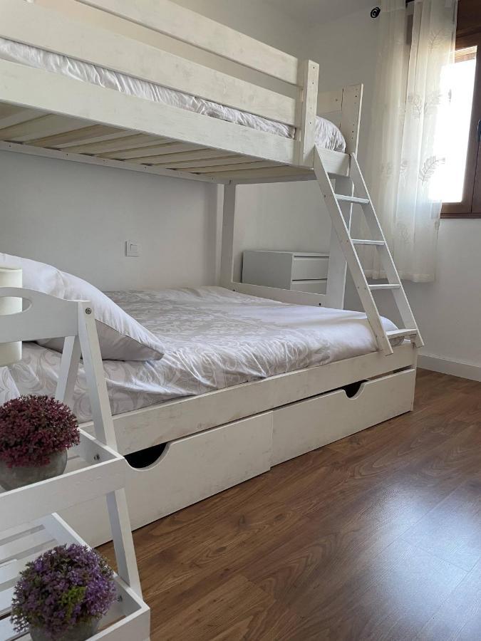El Bosque De Los Romanos Apartman Puerto de Béjar Kültér fotó