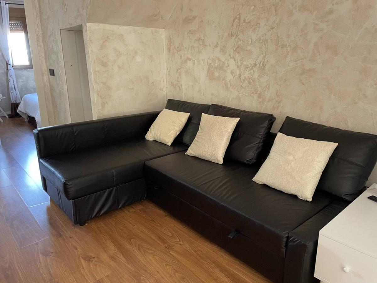 El Bosque De Los Romanos Apartman Puerto de Béjar Kültér fotó