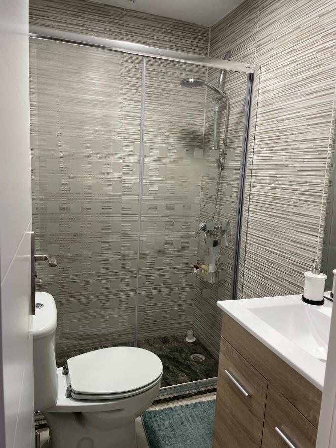 El Bosque De Los Romanos Apartman Puerto de Béjar Kültér fotó