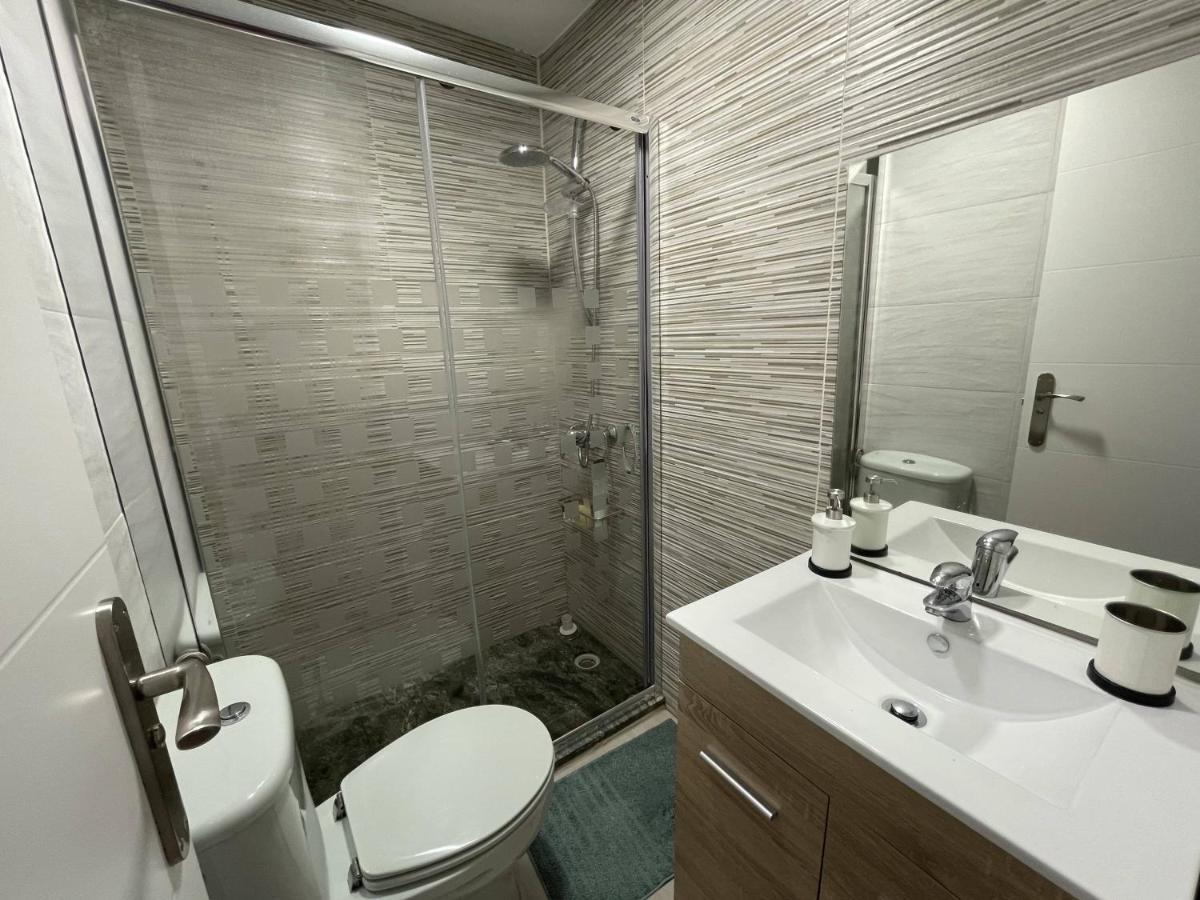 El Bosque De Los Romanos Apartman Puerto de Béjar Kültér fotó