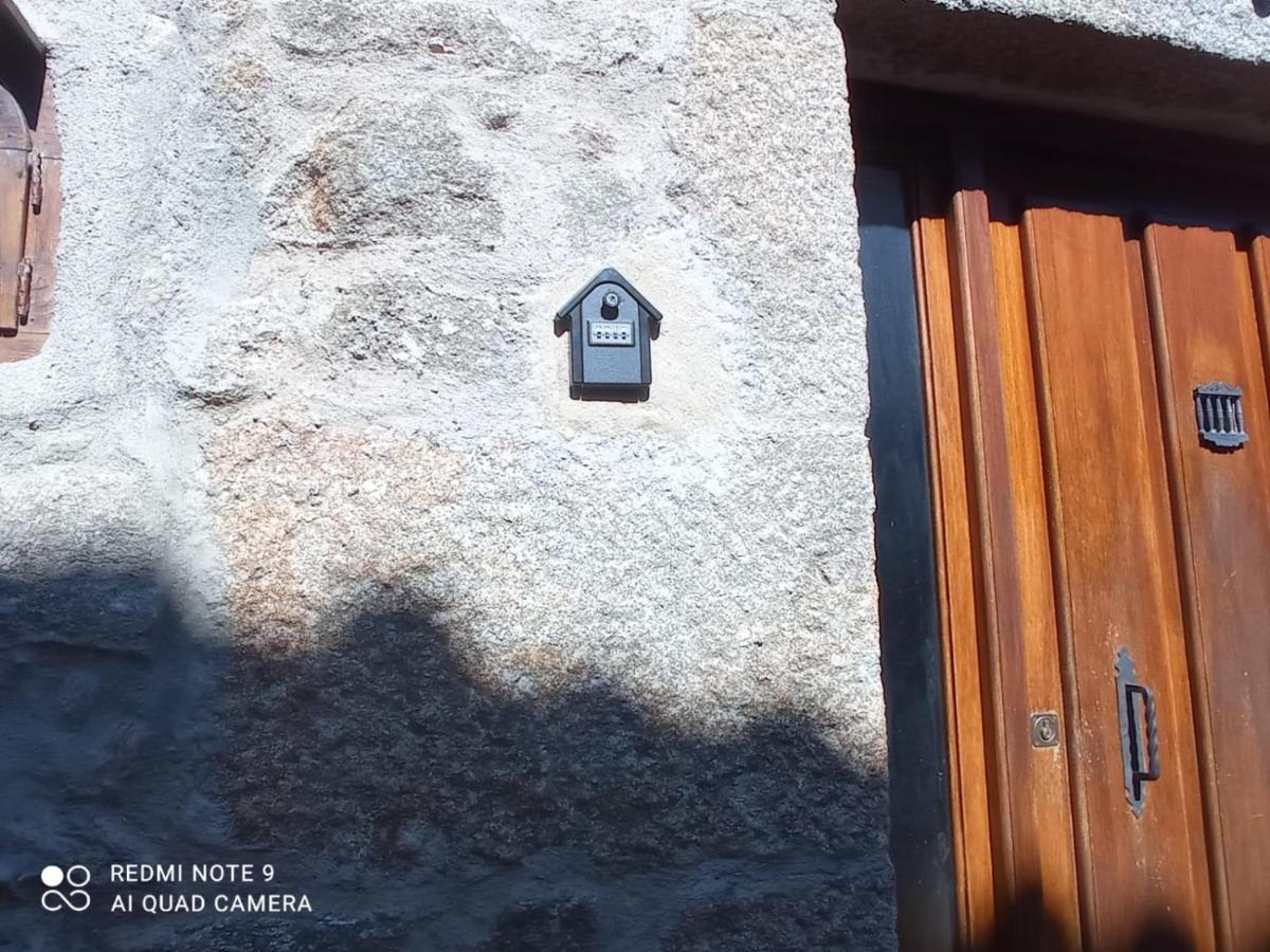 El Bosque De Los Romanos Apartman Puerto de Béjar Kültér fotó