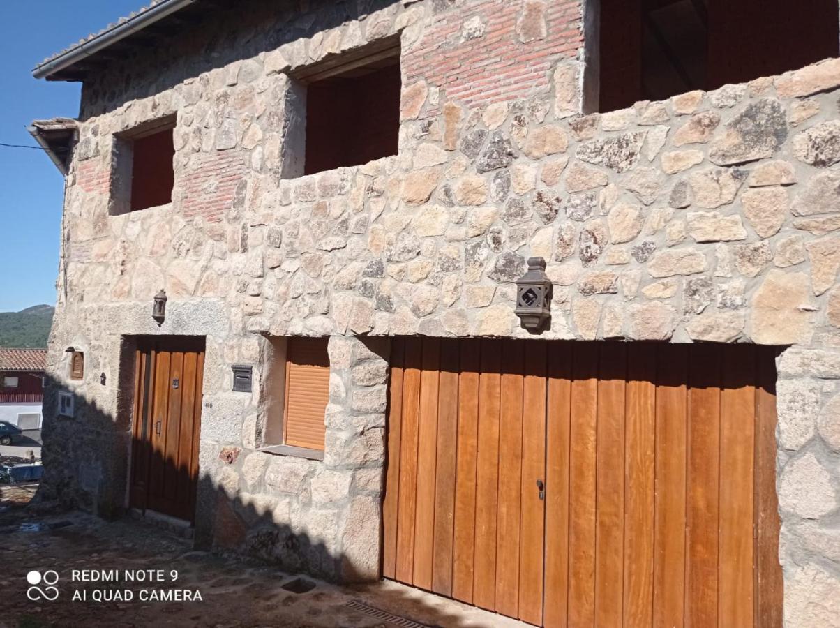 El Bosque De Los Romanos Apartman Puerto de Béjar Kültér fotó
