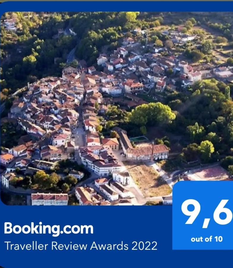 El Bosque De Los Romanos Apartman Puerto de Béjar Kültér fotó